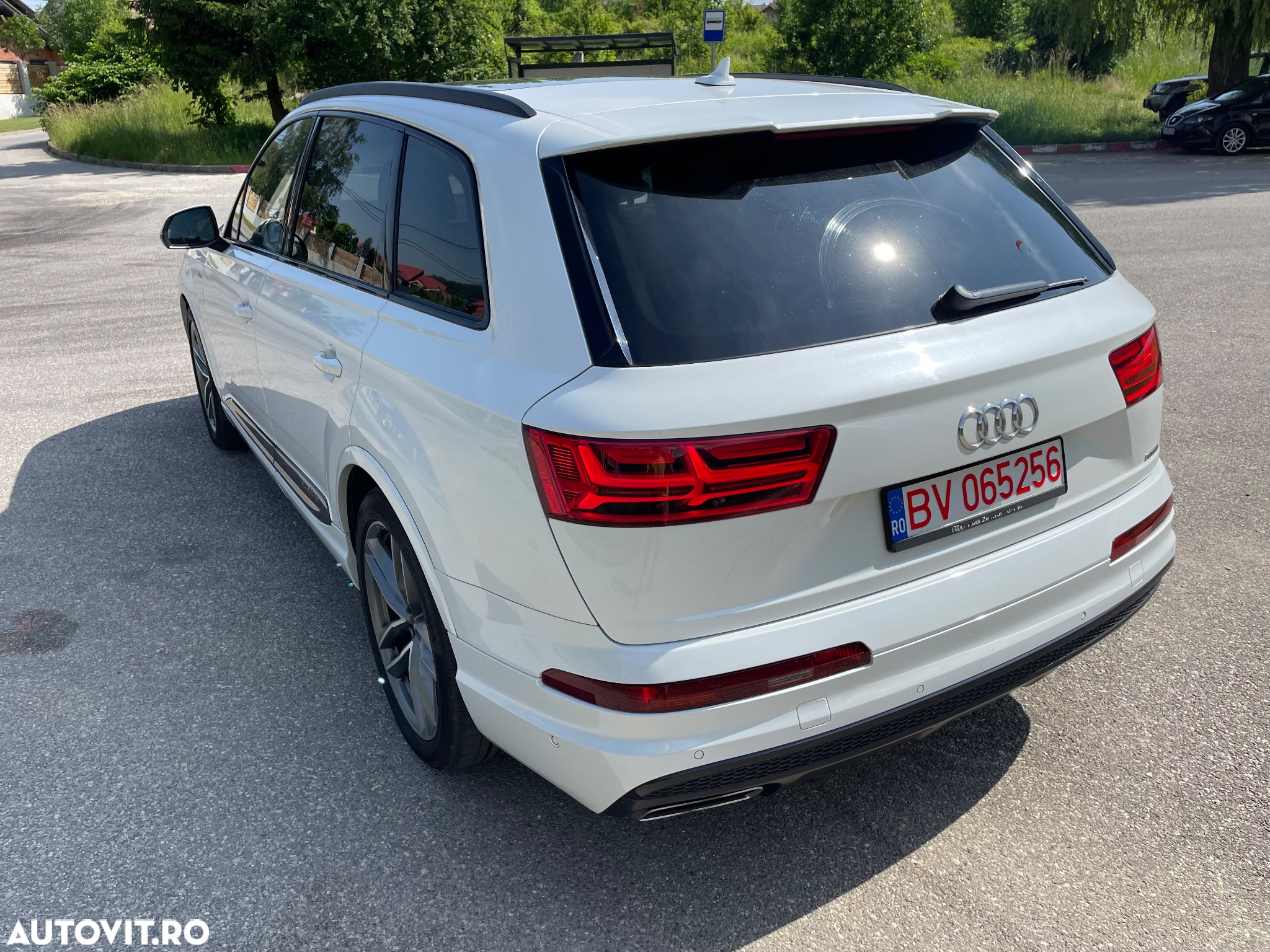 Audi Q7 3.0 TDI Quattro Tiptronic - 17