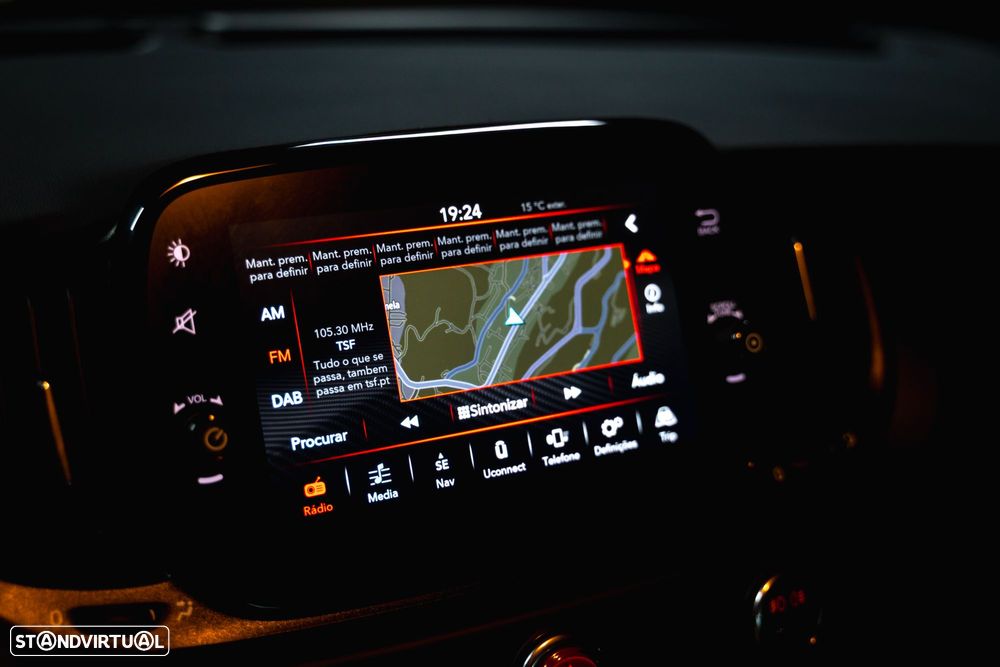 Abarth 595 1.4 T-Jet Turismo - 9