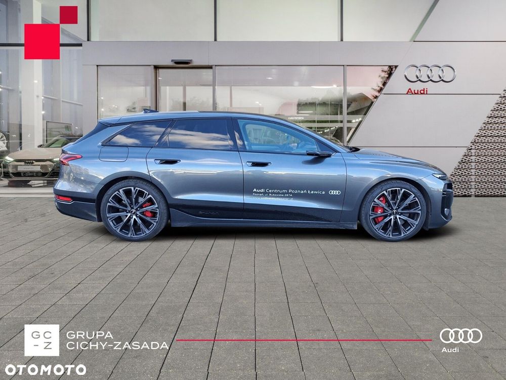 Audi A6 Sportback e-tron - 6