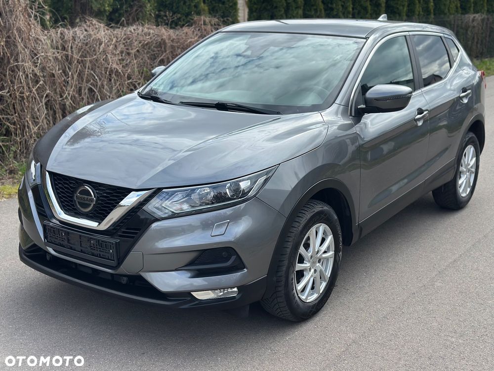Nissan Qashqai 1.3 DIG-T N-Style - 1