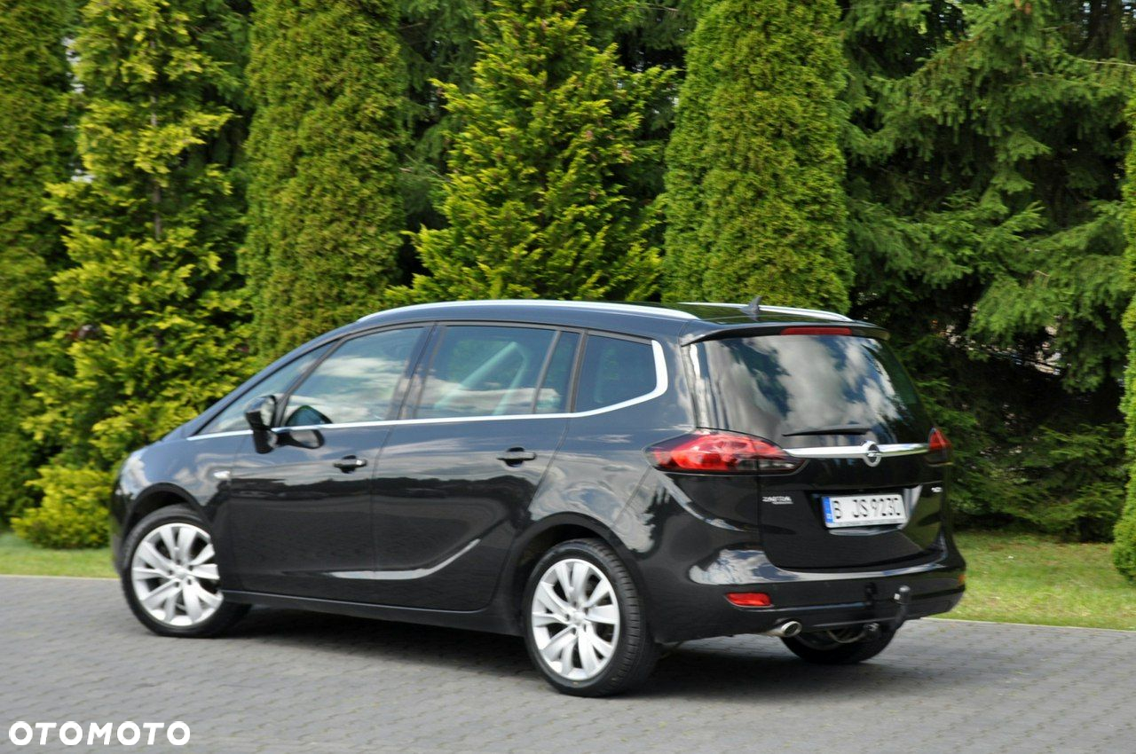 Opel Zafira - 12