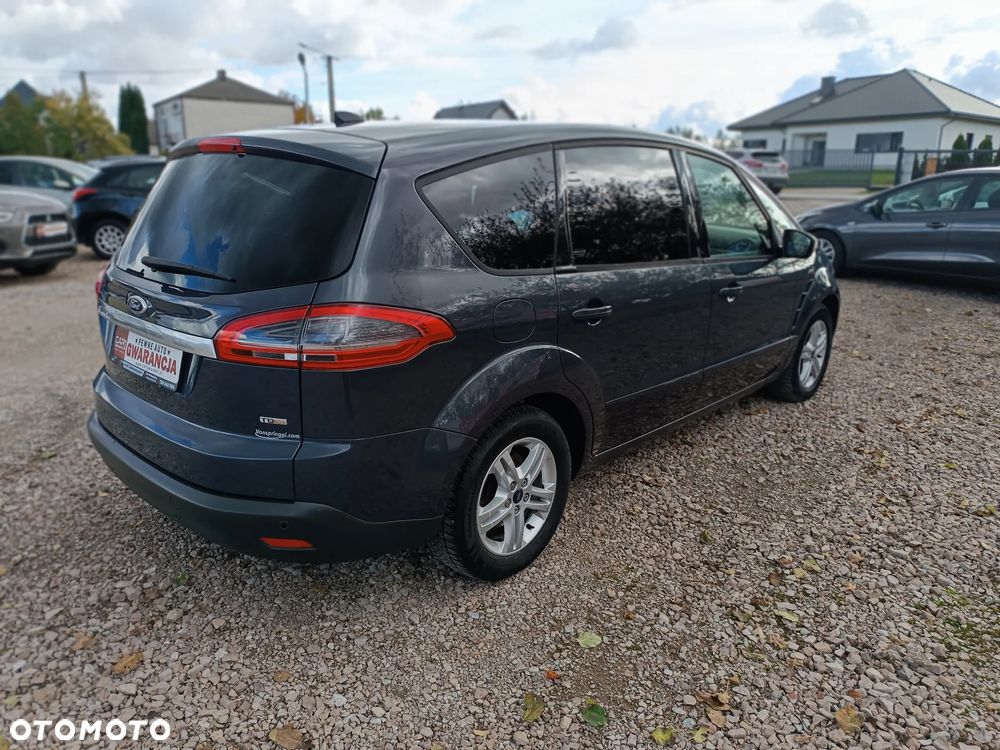 Ford S-Max 2.0 TDCi Ambiente - 15