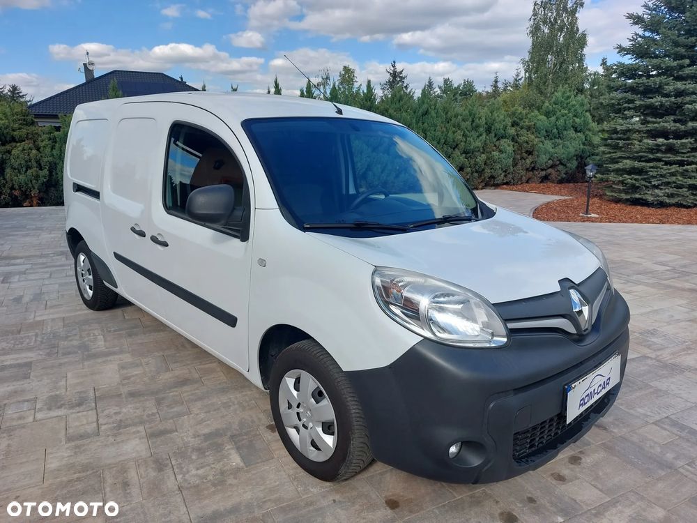 Renault Kangoo 1.5 dCi Energy Limited S&S - 7