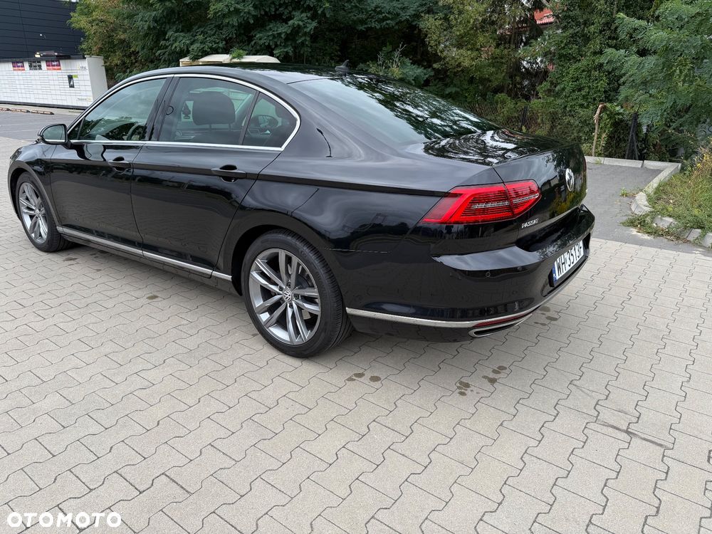 Volkswagen Passat 2.0 TSI BMT Highline DSG - 8