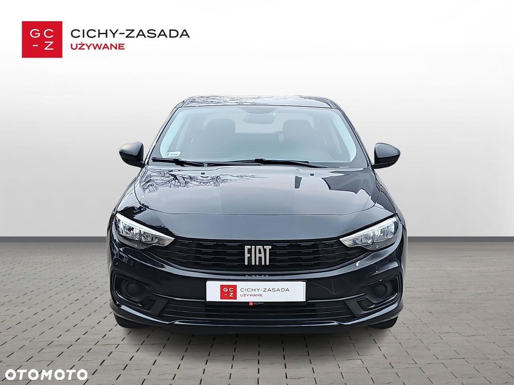 Fiat Tipo 1.4 16V EU6d - 2