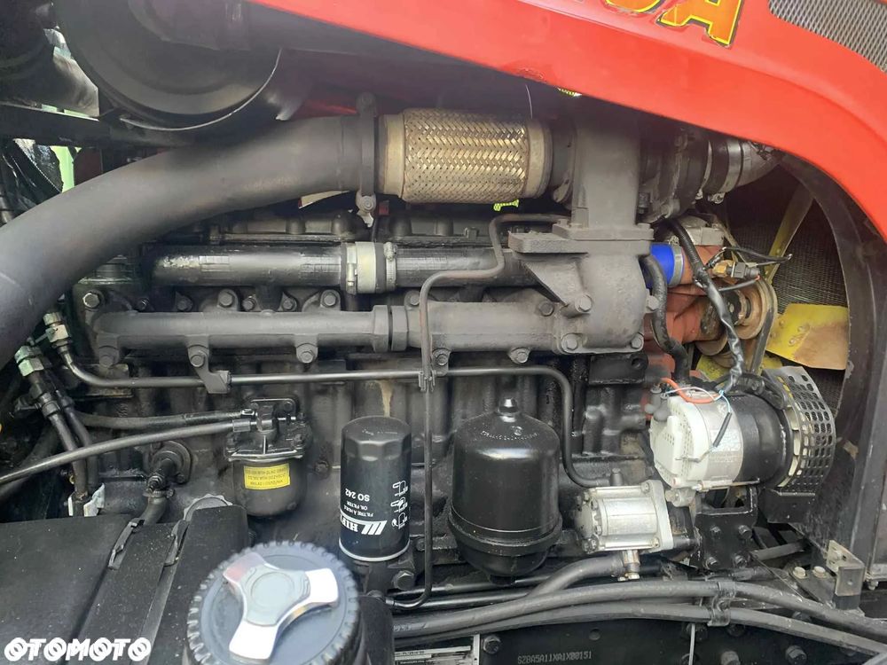 Pronar 1523A Zadbany 156KM nie Ursus, Belarus, Zetor - 16