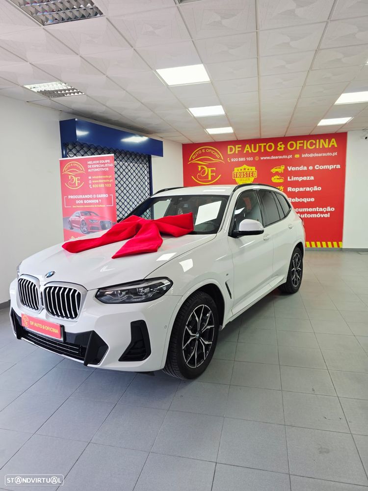 BMW X3 - 2