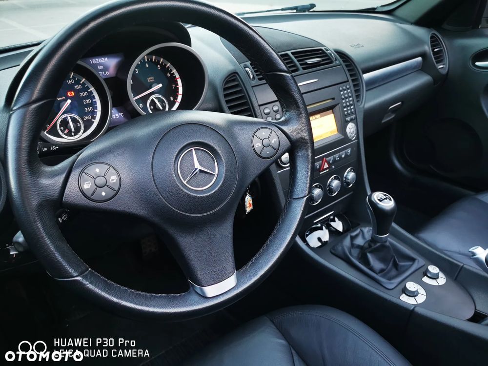 Mercedes-Benz SLK 200 Kompressor - 15
