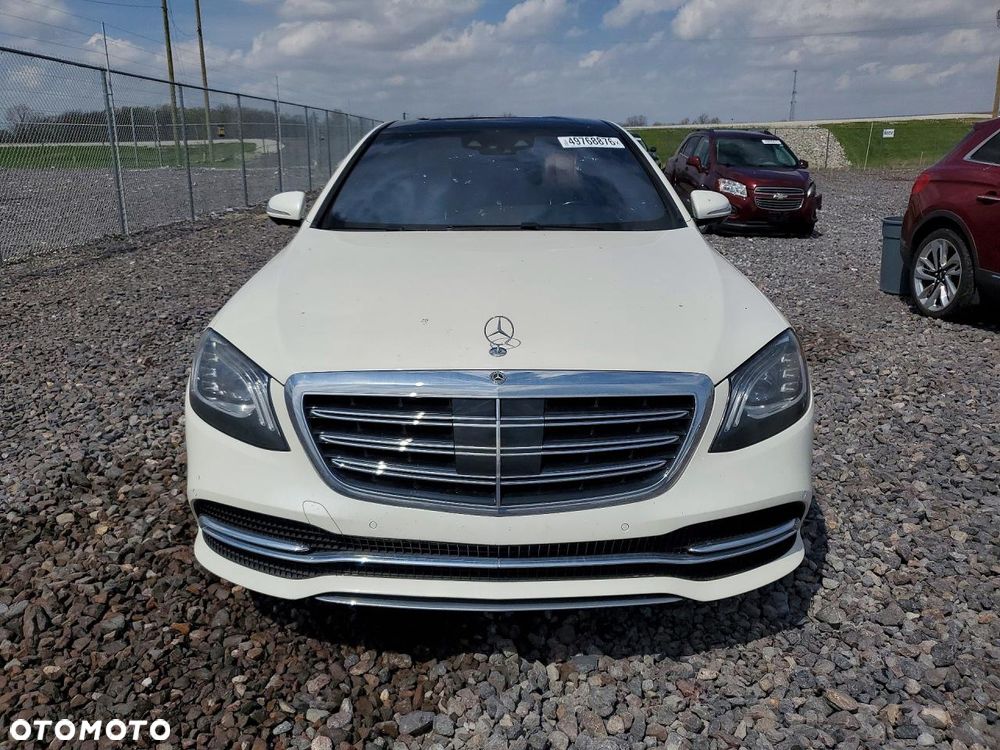 Mercedes-Benz Klasa S - 5