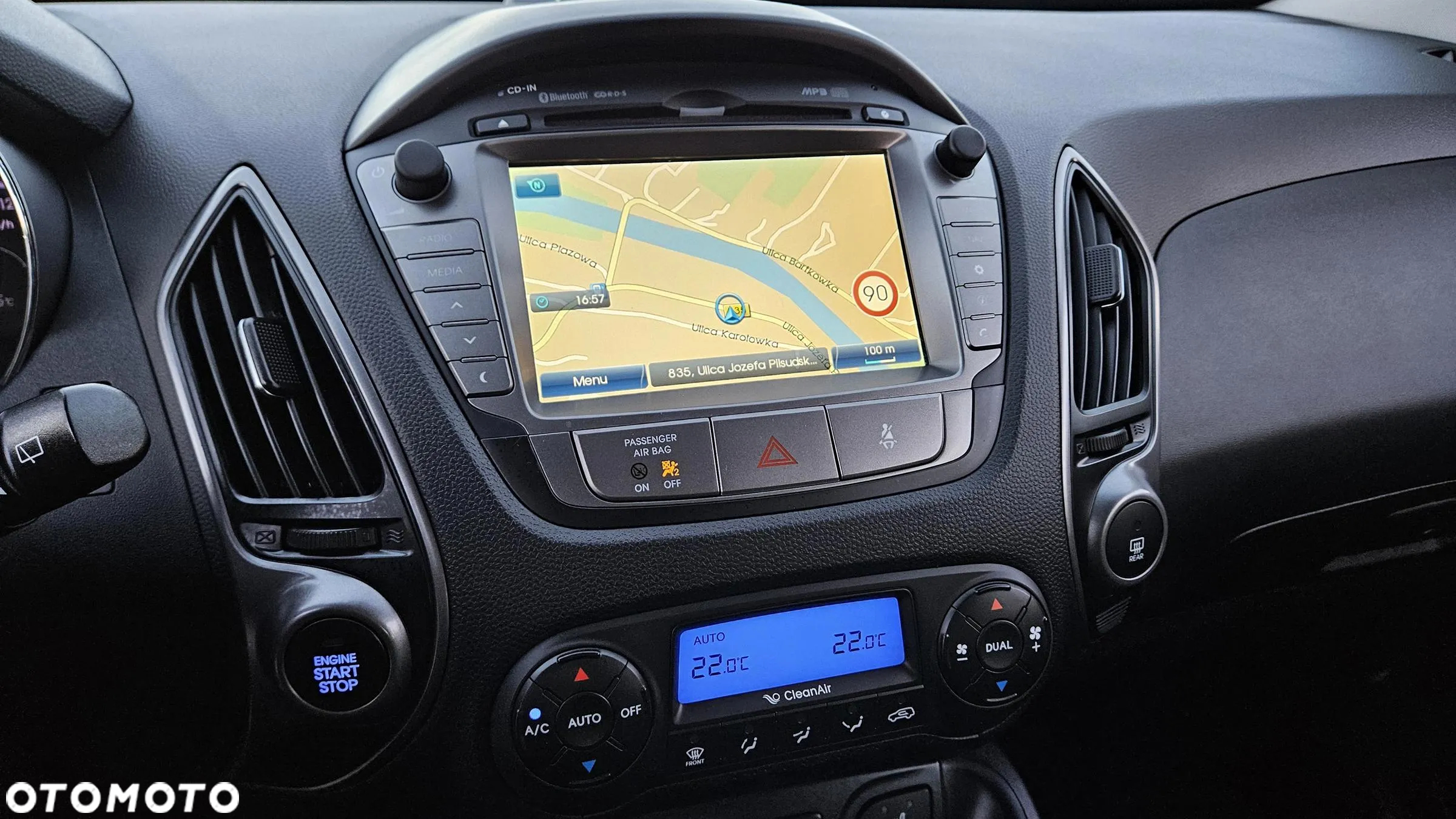 Hyundai ix35 2.0 CRDi Premium 4WD - 29