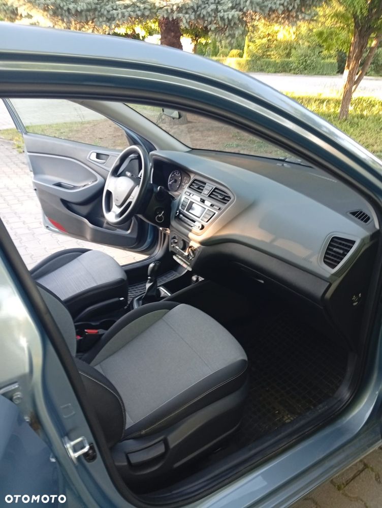 Hyundai i20 1.2 Classic - 8