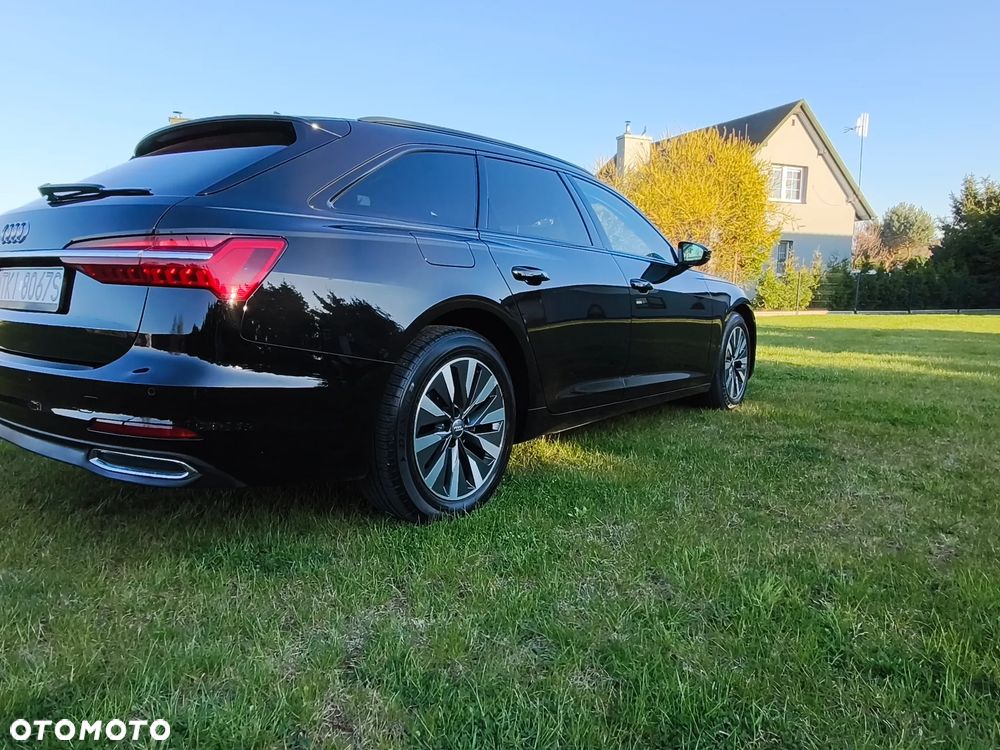 Audi A6 Avant 35 TDI mHEV S tronic - 7