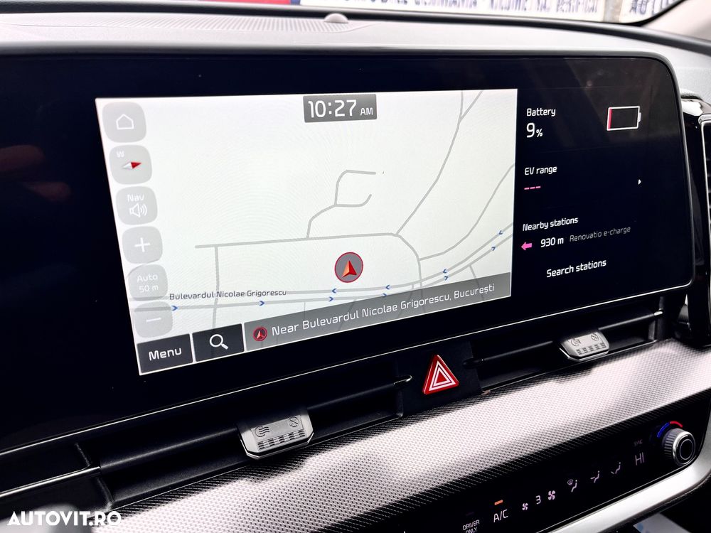 Kia Sportage 1.6 T-GDI AWD Plug-in Hybrid Paket Spirit - 32