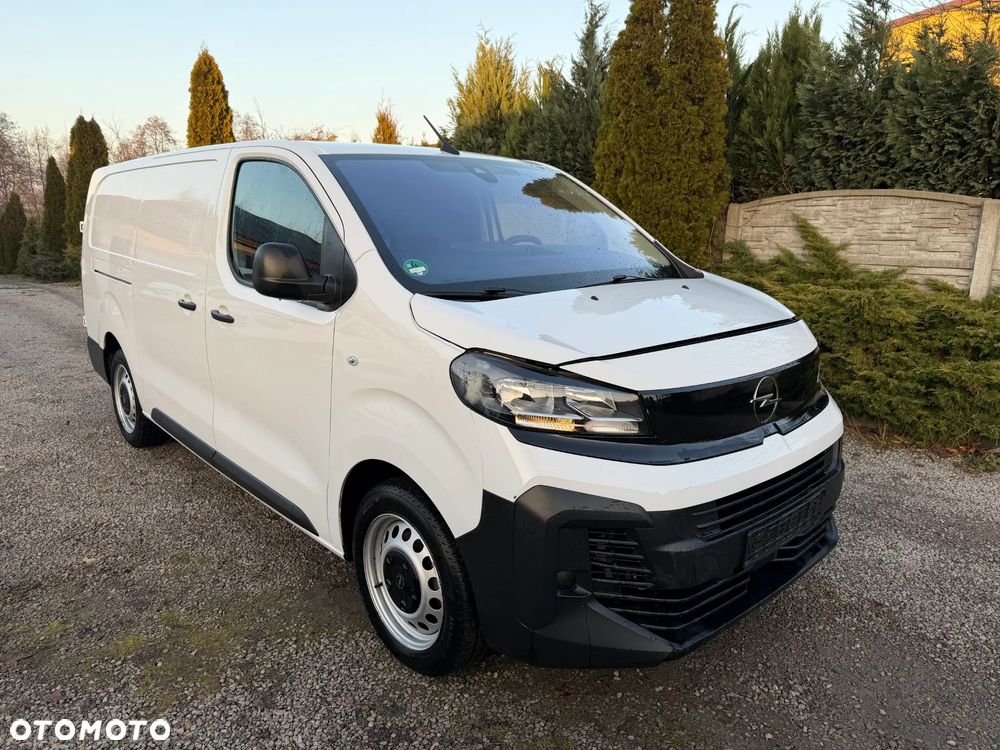 Opel VIVARO L3 Long Maxi  2.0 diesel 144KM 2024 Klima Tempomat - 5