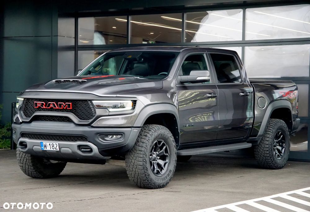 RAM 1500 TRX - 7