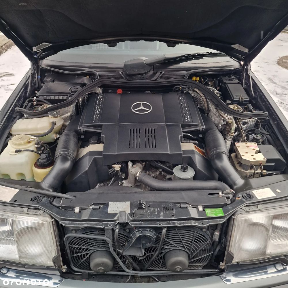 Mercedes-Benz W124 (1984-1993) - 24
