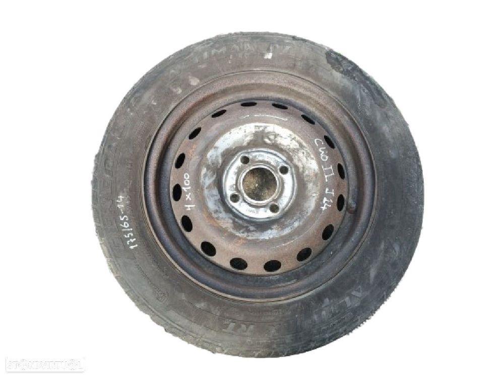 Jante Ferro Renault Clio Ii (Bb_, Cb_) - 1