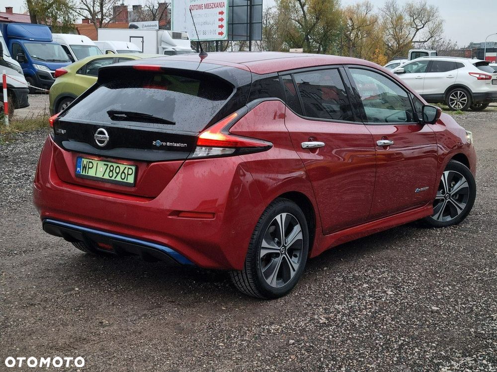 Nissan Leaf 40 kWh Tekna - 5