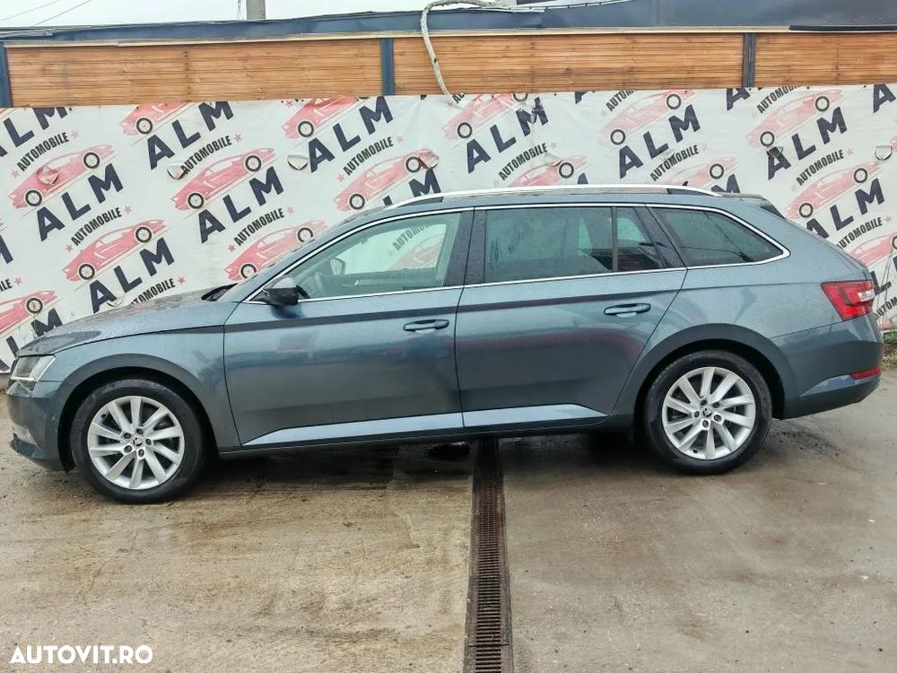 Skoda Superb Combi 1.6 TDI DSG Active - 6