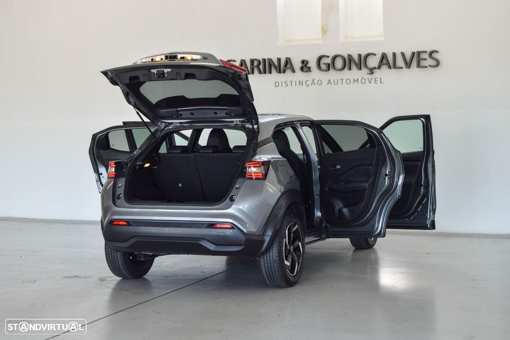 Nissan Juke 1.0 DIG-T N-Connecta DCT - 14