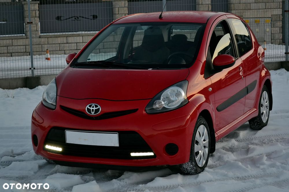 Toyota Aygo - 2