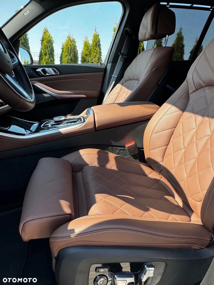 BMW X5 xDrive50e PHEV M Sport Edition sport - 11