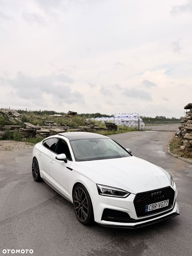 Audi S5 Sportback 3.0 TFSI quattro tiptronic - 9