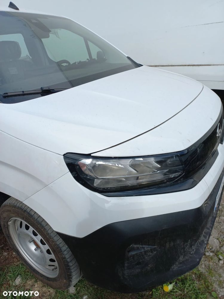 Opel Combo 1.5 D Start/Stop - 4
