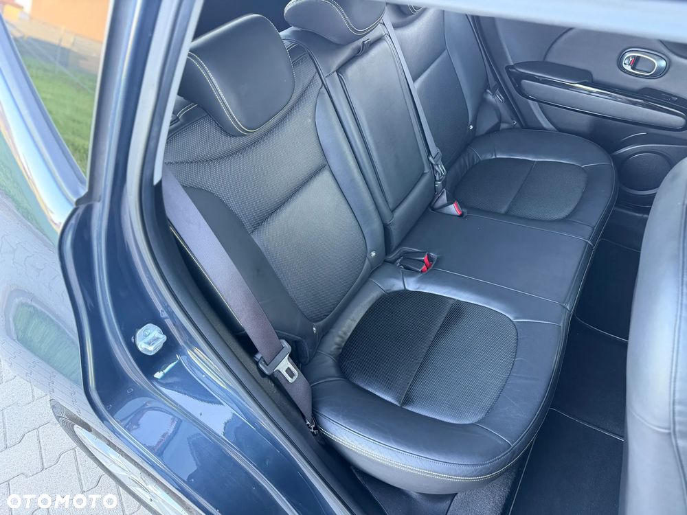 Kia Soul 1.6 CRDI Spirit - 31