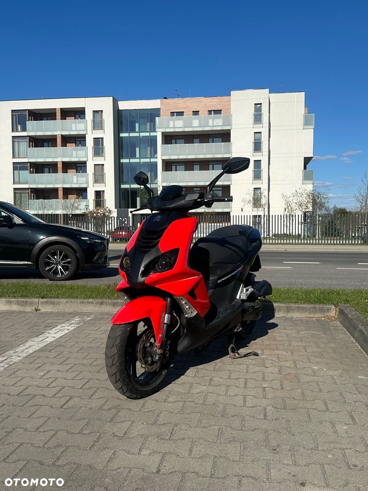 Peugeot Speedfight - 1
