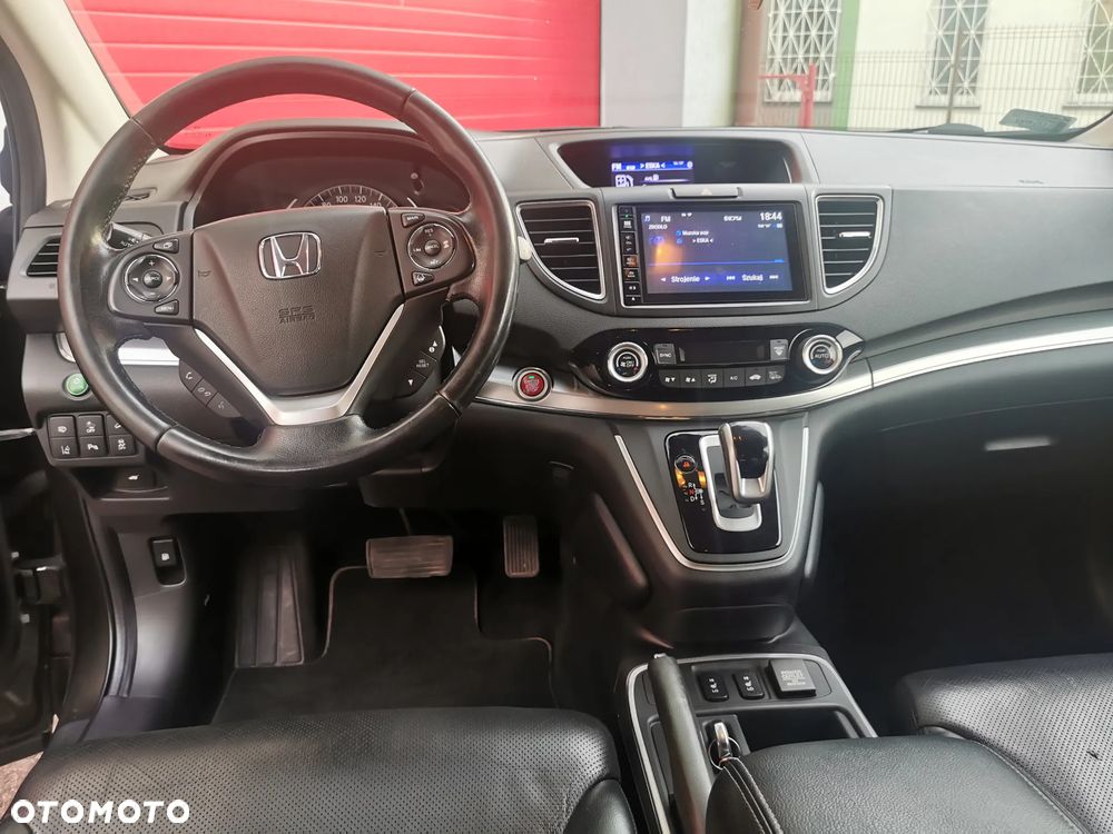 Honda CR-V 1.6i-DTEC Executive - 8