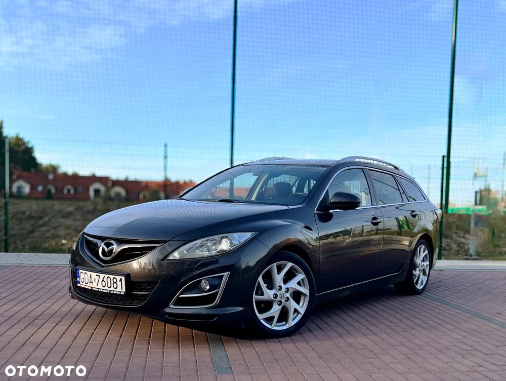 Mazda 6 Sport 2.2 CD DPF Sports-Line - 2
