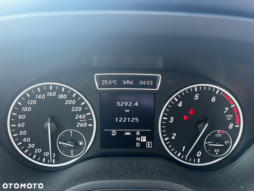 Mercedes-Benz Klasa B 250 (BlueEFFICIENCY) 7G-DCT - 11