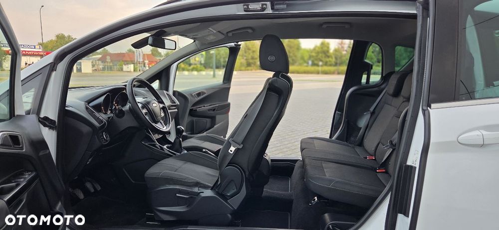Ford B-MAX 1.5 TDCi SYNC Edition - 24