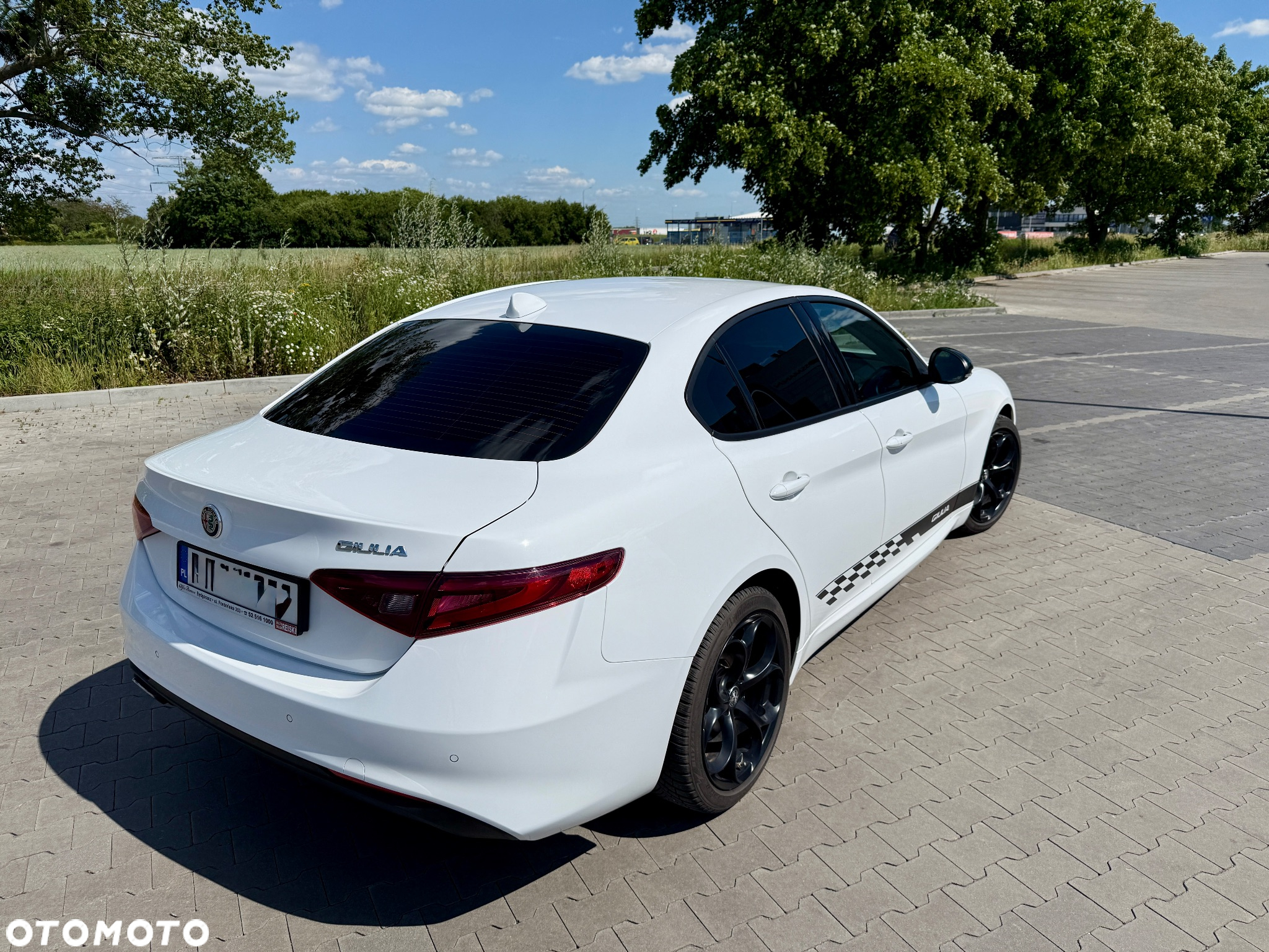 Alfa Romeo Giulia 2.0 Turbo Business - 5