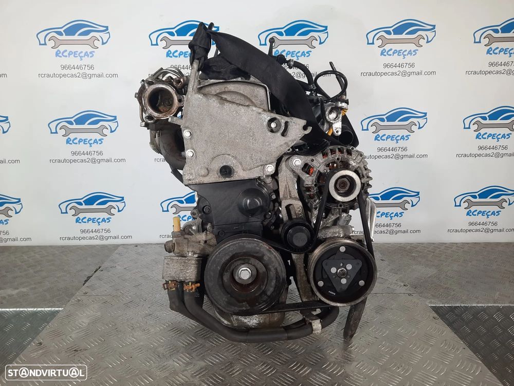 .Motor Completo D4FH784 Renault 1.2 D4F784 Turbo TCe 16v 100cv - 6
