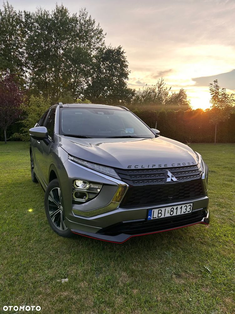 Mitsubishi Eclipse Cross 1.5 T GPF Instyle CVT 4WD - 12