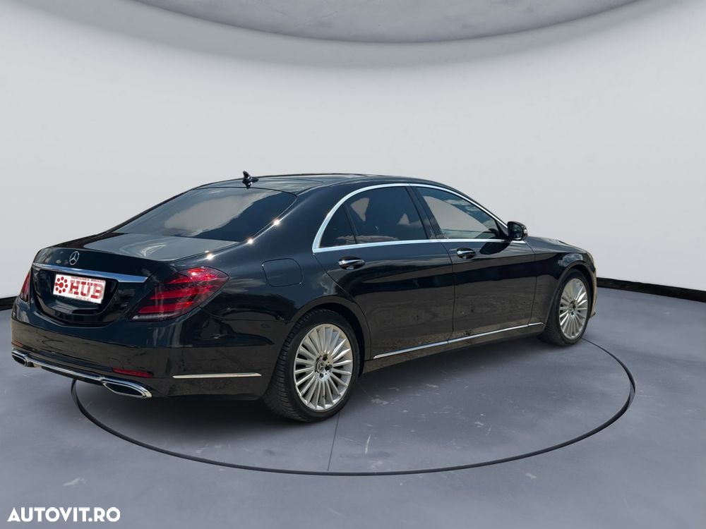 Mercedes-Benz S - 6