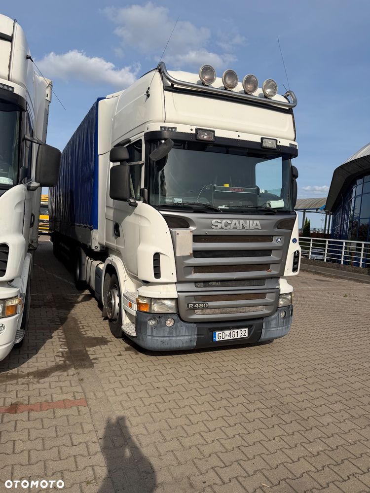 Scania R420 - 2