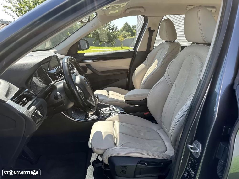 BMW X1 sDrive20d EfficientDynamics Edition Sport Line - 34