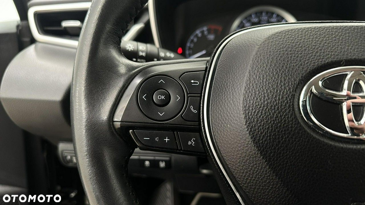 Toyota Corolla 1.8 Hybrid Active - 23