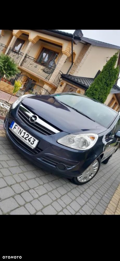 Opel Corsa - 1