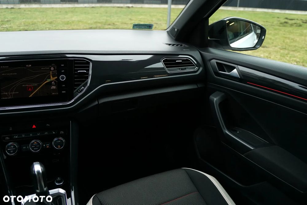 Volkswagen T-Roc 2.0 TSI 4Motion Premium DSG - 15