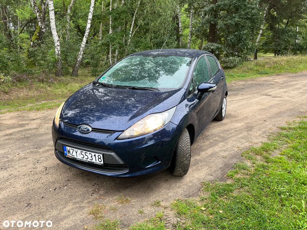 Ford Fiesta 1.25 Celebration - 2