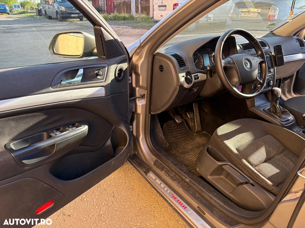 Skoda Octavia 2.0 TDI 4x4 - 7
