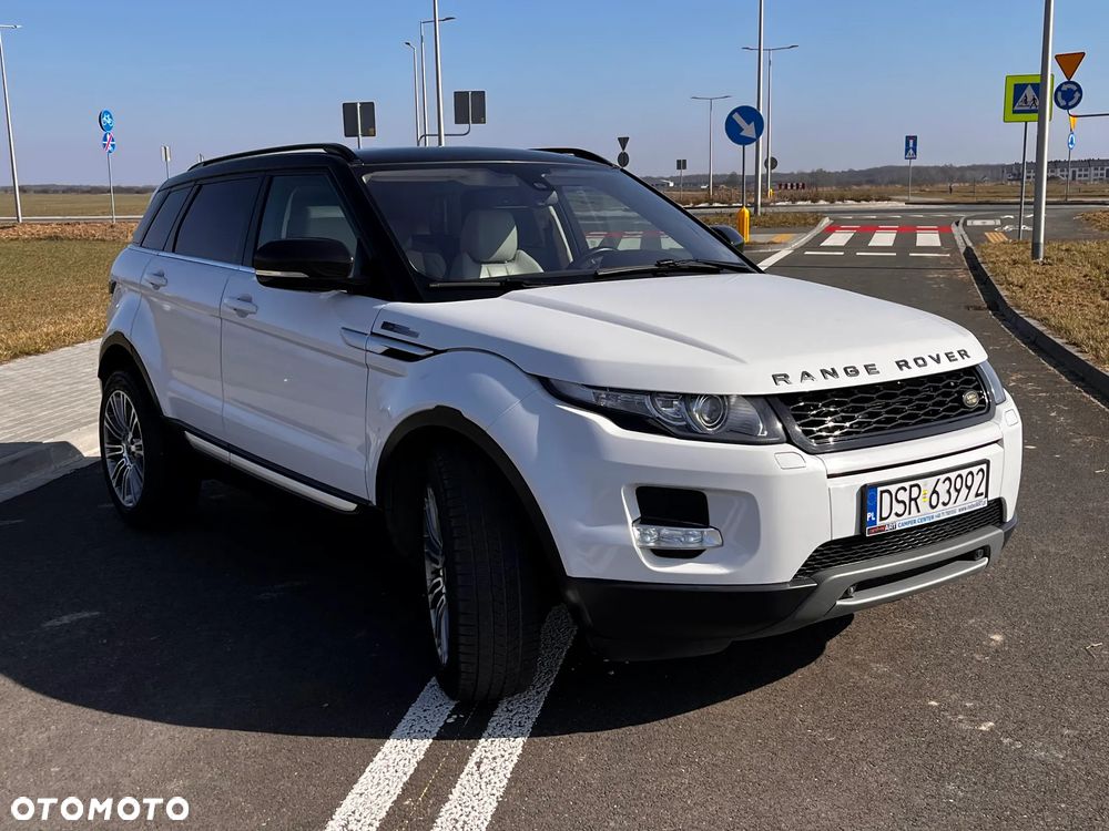 Land Rover Range Rover Evoque 2.0Si4 Prestige - 4
