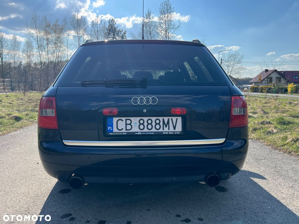 Audi A6 Avant 2.7T Quattro Tiptr - 14