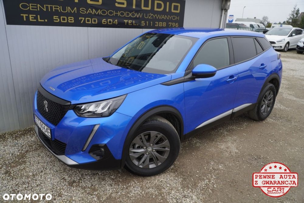 Peugeot 2008 BlueHDi 100 STOP & START Active - 1