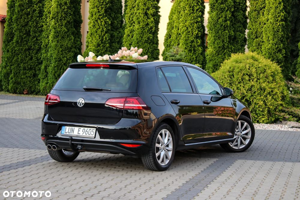 Volkswagen Golf 2.0 TDI BlueMotion Technology Highline - 5