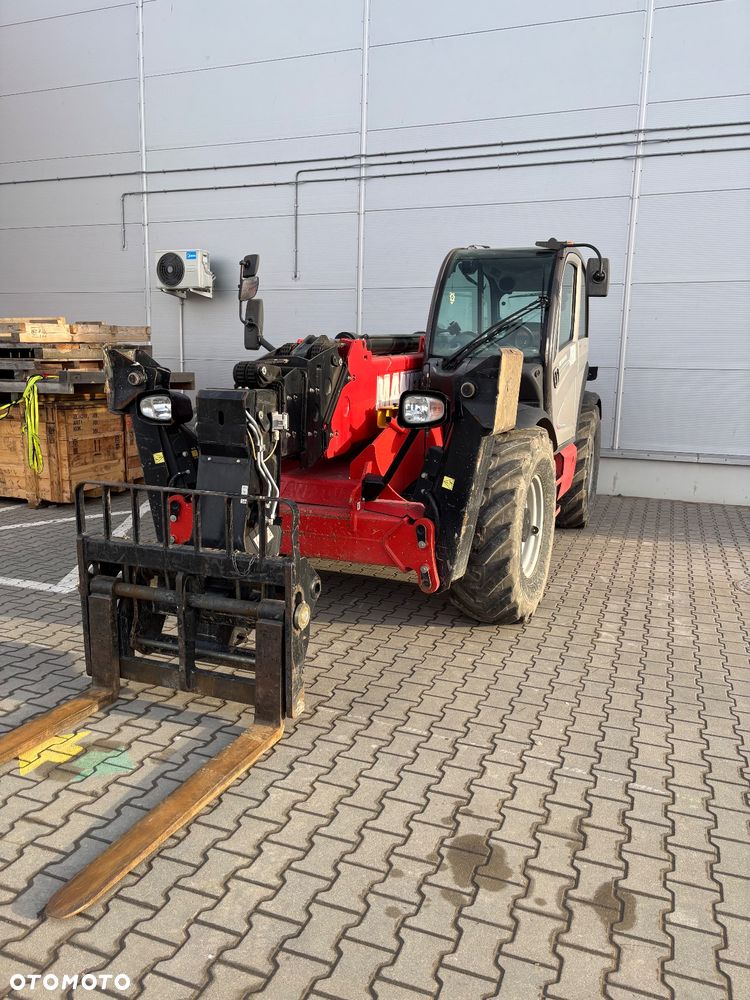 Manitou 1840A - 2